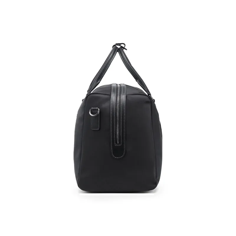 PIERRE CARDIN Fabric Travel Bag Regular Men's Black-2