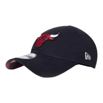 New Era Nba Chicago Bulls Core Classic 9Twenty Adjustable Cap