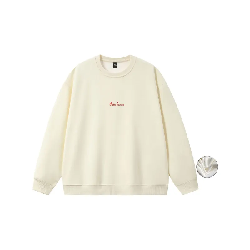 AI3 Iverson China Series Sweatshirt Unisex-31