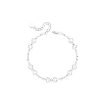 PRETTY DIARY Alloy Bracelets Women's