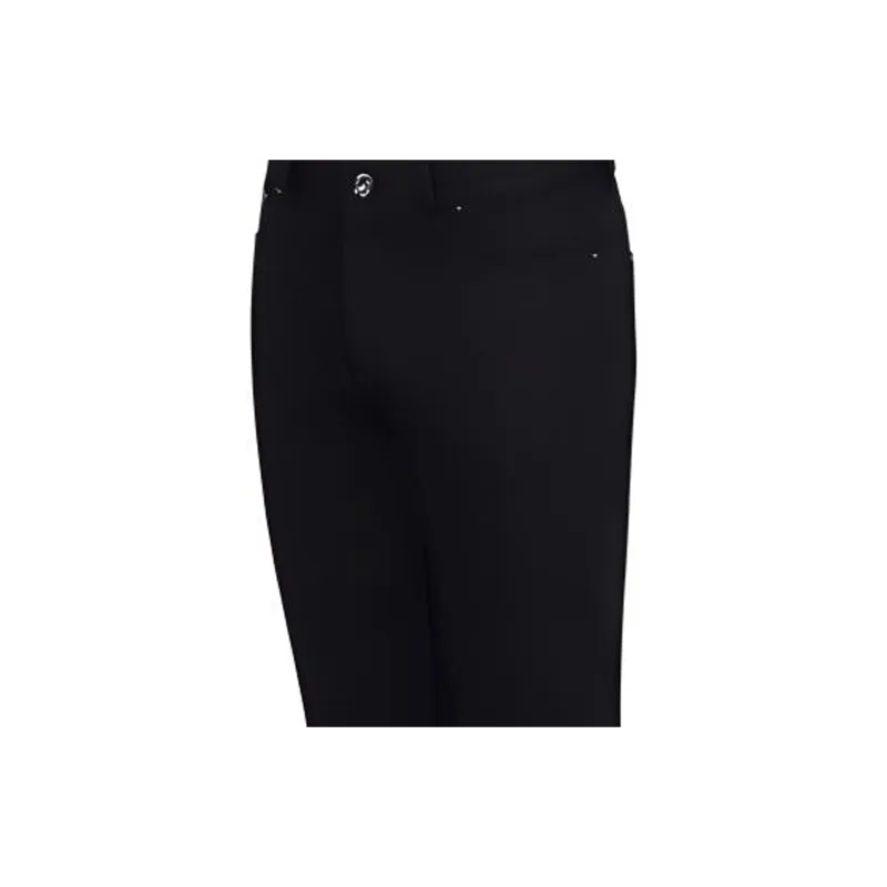 LOUIS VUITTON Jeans Men's Black-6