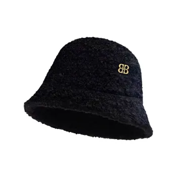 DUOLAN Polyester Bucket Hats Women's