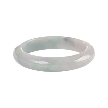 TAMINA Glutinous Jade Jadeite Bangles Women's