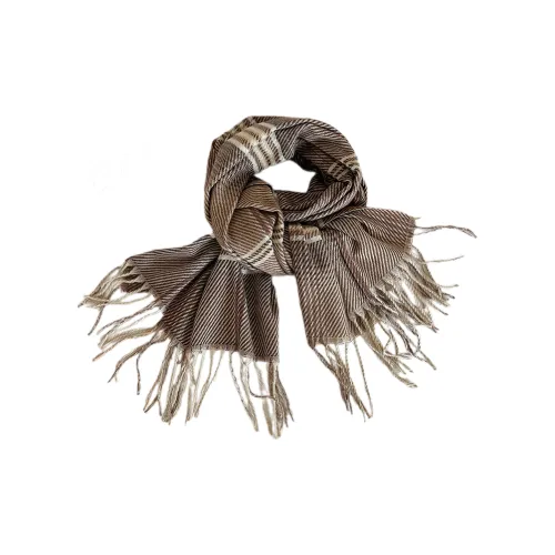 FUO Knit Scarves Unisex