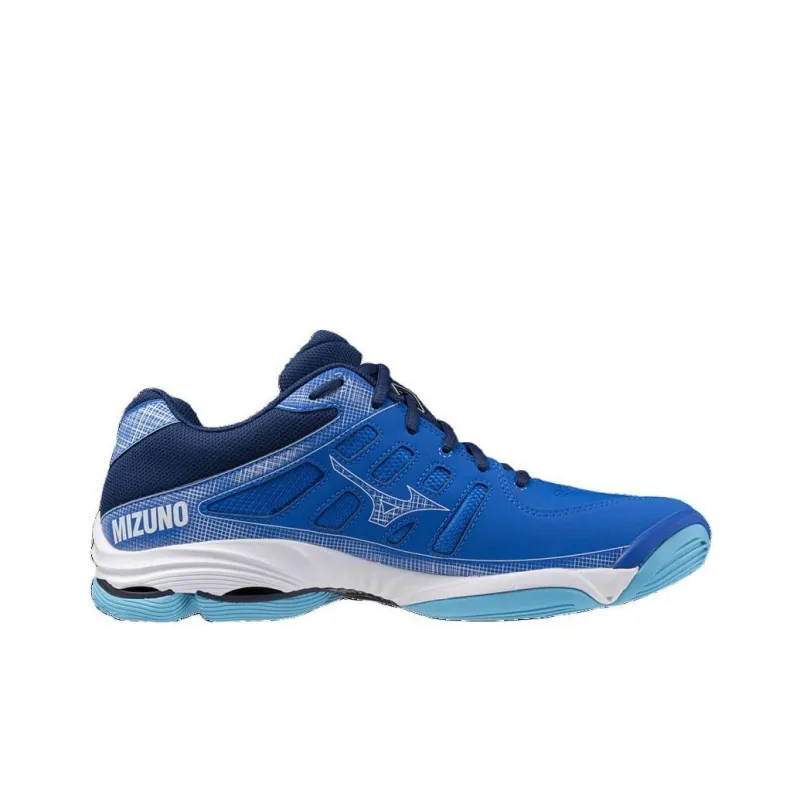 Wave Voltage Mizuno 2 'Mugen Blue'-1