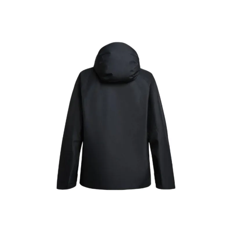 SALOMON OUTLIFE RACE FLAG Jackets Coats Men's Pitch Black-1