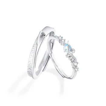 Hurry That Year S925 Silver Rings Unisex