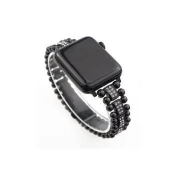ZHENGGUANG Watch Band Apple Compatibility Metal