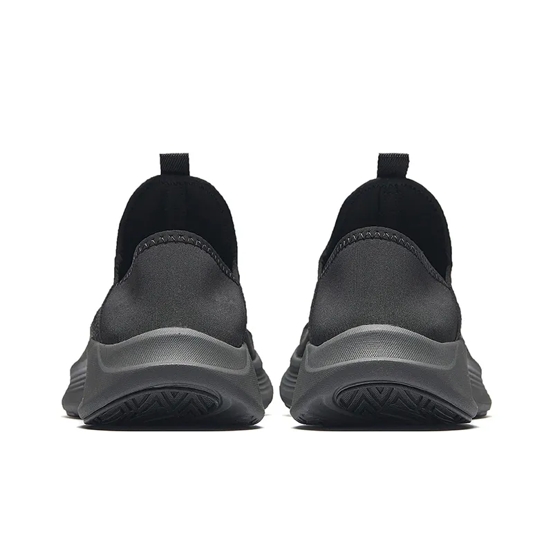CHAOJIANTA Comprehensive Training Collection Anti Slip Wear Resistant Low Top Training Shoes Men's Black-3