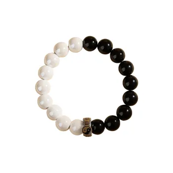 Wanshu Obsidian Bracelets Unisex