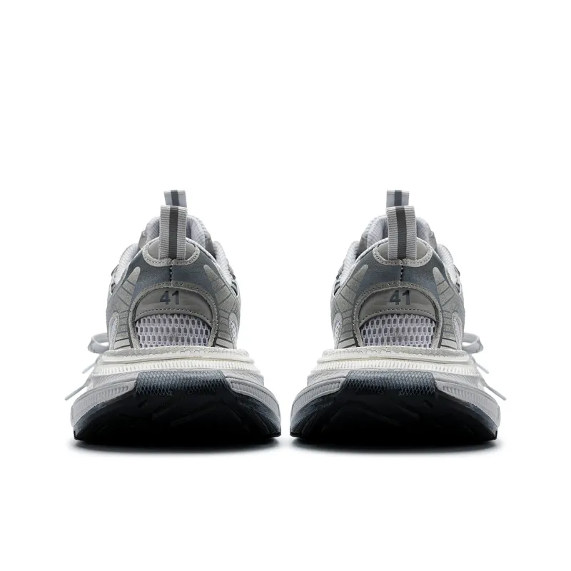 BASLS Bashe Series Low-Top Chunky Sneakers Unisex-16