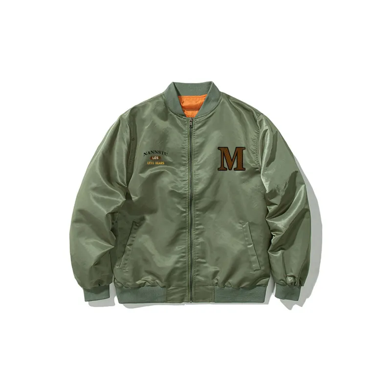 LESS BEARS Jackets Coats Unisex-10