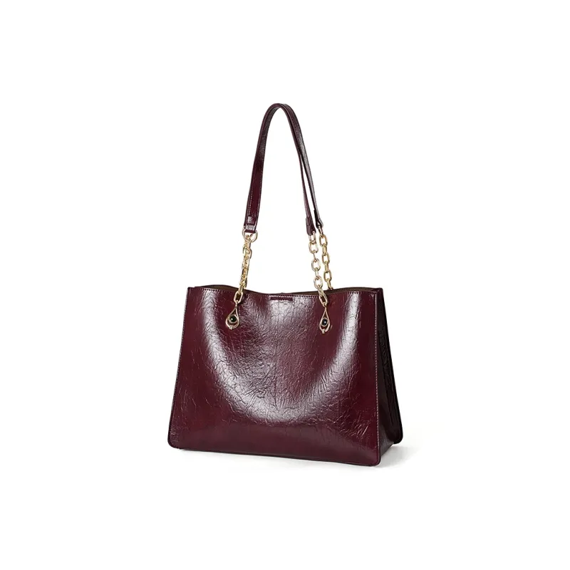Vigno Synthetic Leather Handbag, Shoulder Bag Regular Women's Coconut Shell Brown/Black/Coffee/Maroon/Yellow Brown-18