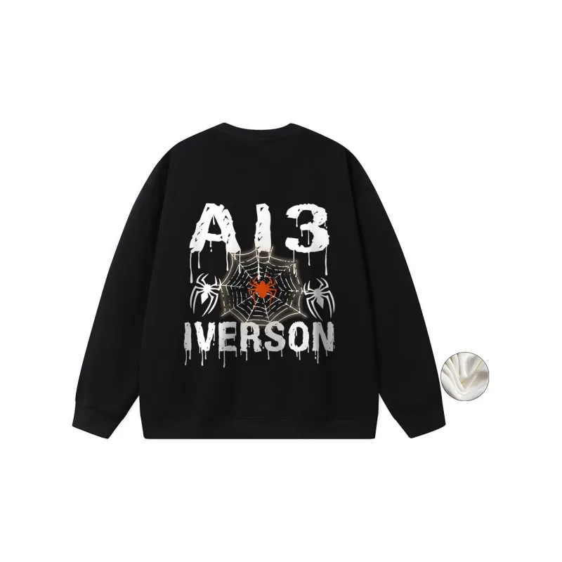 AI3 Iverson China Series Sweatshirt Unisex-16