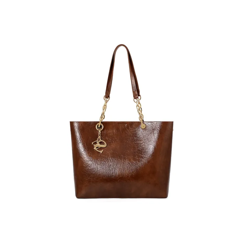 Vigno Synthetic Leather Handbag, Shoulder Bag Regular Women's Black/Coffee/Brown/Burgundy-5