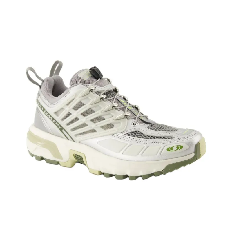 MM6 Maison Margiela X Salomon Lace Up Sneakers Women's-1