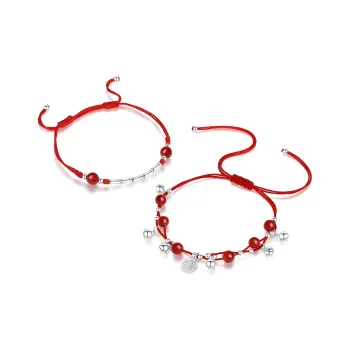 MINTLEAF Agate S925 Silver Unisex