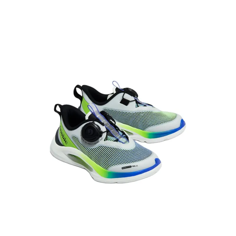 GINOBLE Slip Resistant Cushioning Breathable Low Top Kids' Running Shoes Kids'-5