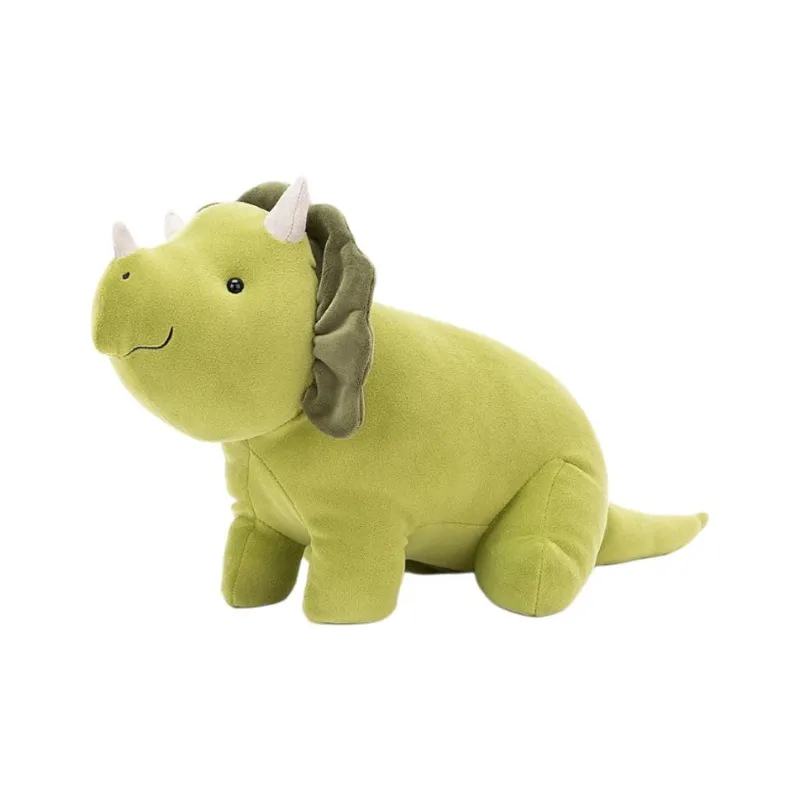 JELLYCAT Dinosaur Series Marel Dolls Plush Doll Large Size High-1