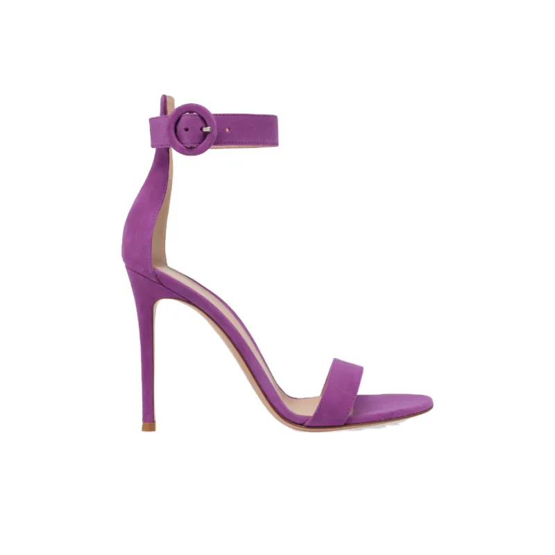 GIANVITO ROSSI Versilia 85mm Sandals-1