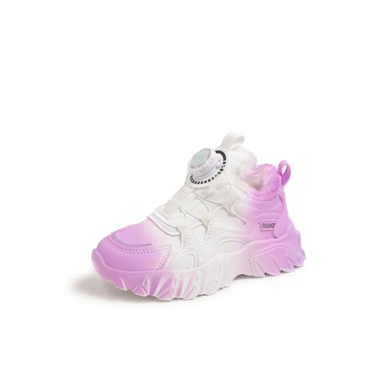Wooden Rabbit Kids Lifestyle Shoes Kids'-7