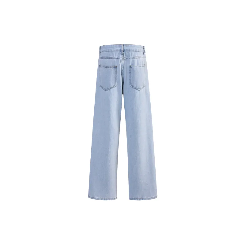 JASONWOOD Cowboy On The Run Jeans Unisex-13