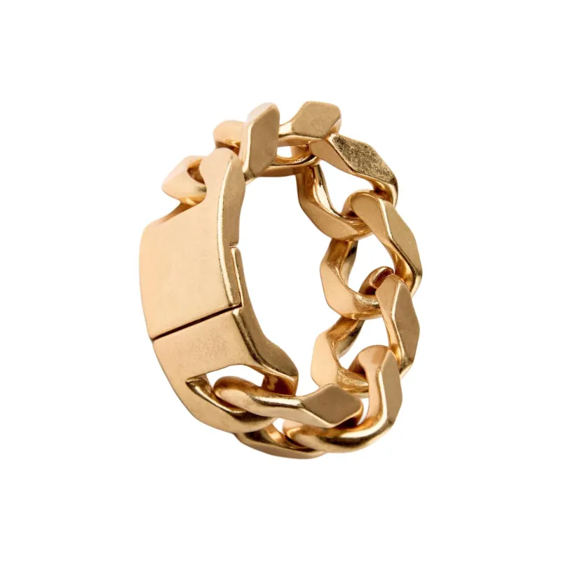 ZARA Zinc Bracelets Women's Gold-2