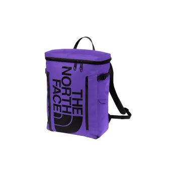 THE NORTH FACE Recycled Polyester Blend Backpack Regular Unisex Purple