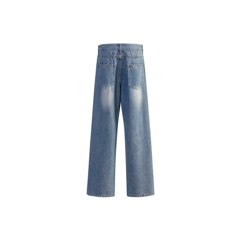 JASONWOOD Cowboy On The Run Jeans Unisex-20