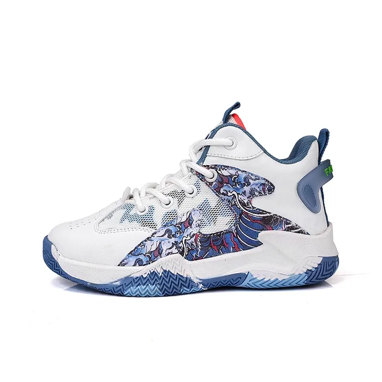 FIRS Kids Children's Basketball Shoes Kids'-4