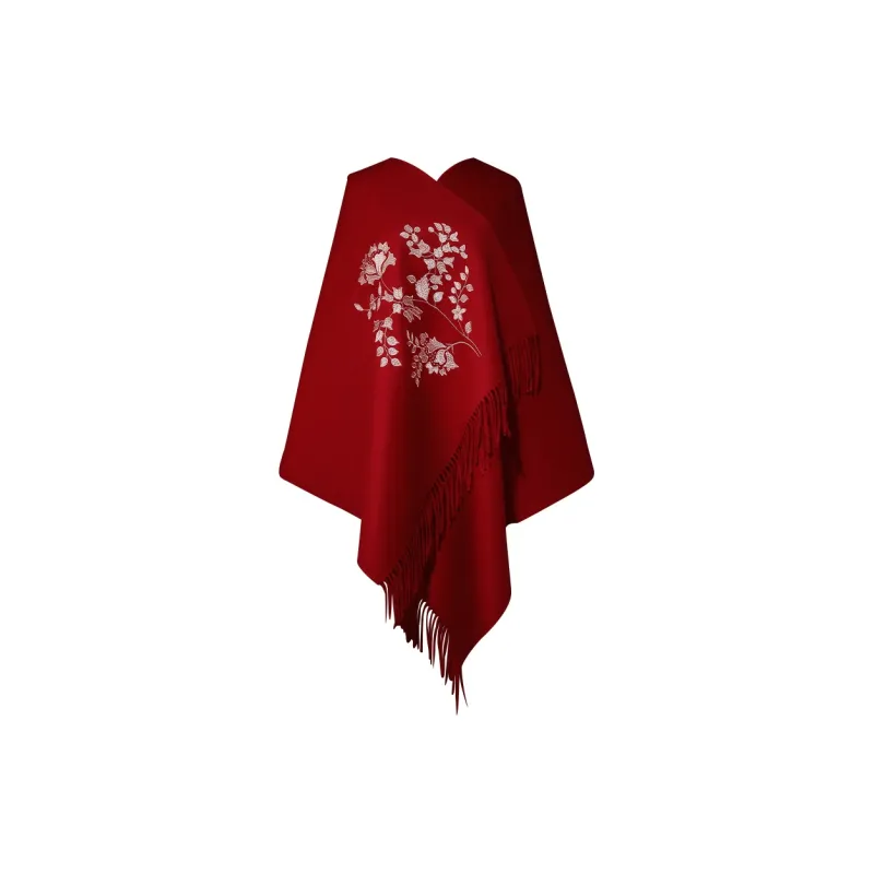 MERRIDARNO Shawls Women's-3