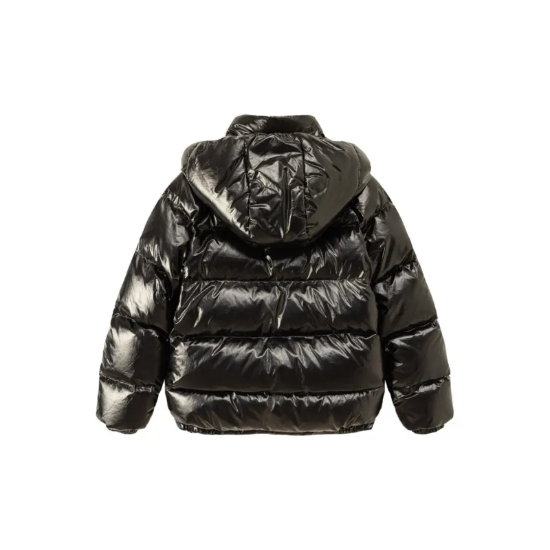 CHUU Down Jacket Women's White Apricot-3