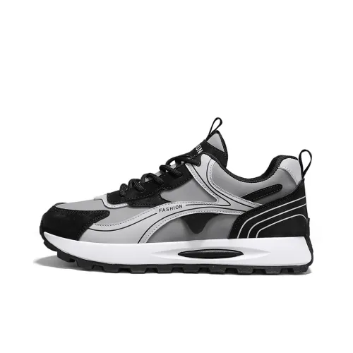 Swiftwick Anti Slip Wear Resistant Low Top Chunky Sneakers Men's