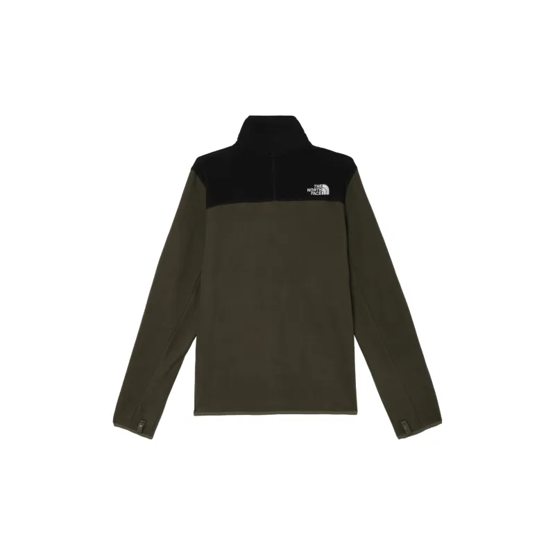 THE NORTH FACE Glacier FW24 Jackets Coats Men's Green-1
