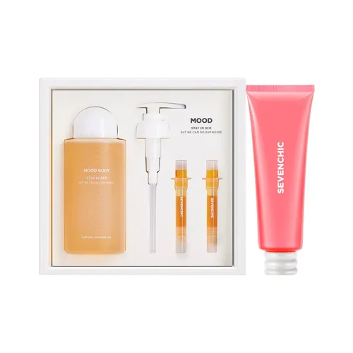 SEVENCHIC 바디 케어 키트