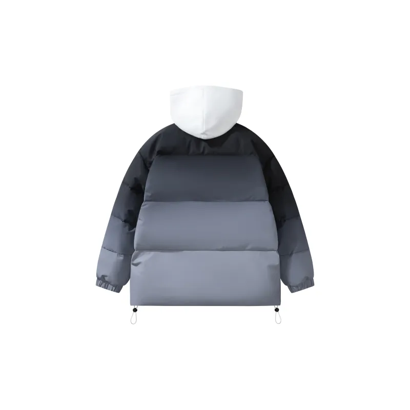 MKZA Puffer Jackets Unisex-13