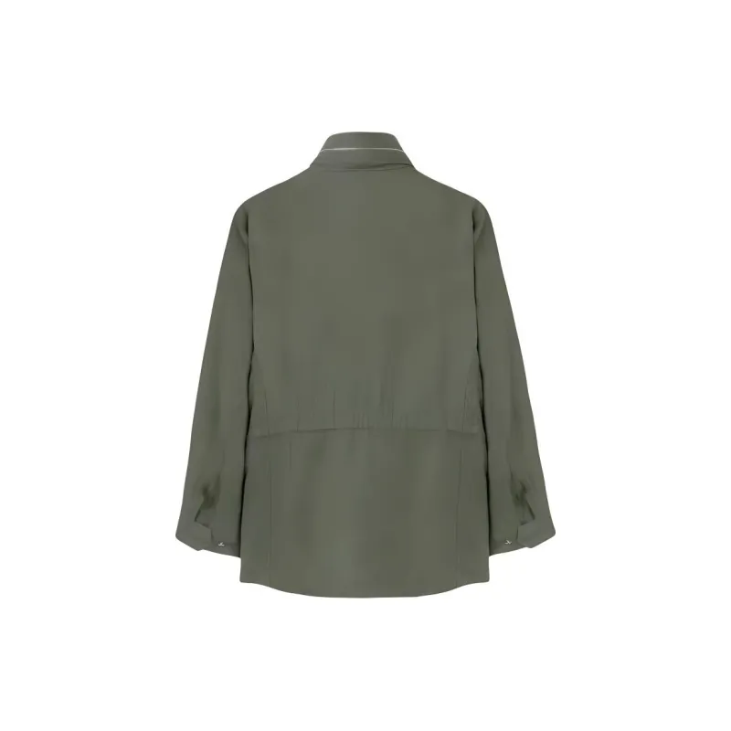 Loro Piana Jackets & Coats Women's Green-1
