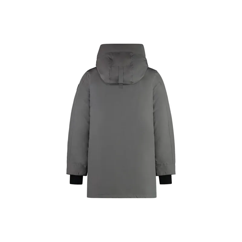 Canada Goose Langford Series Down Jacket Men's Gray-1