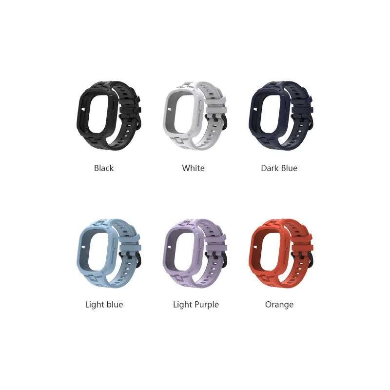 Mivana Watch Band Honor Compatibility Silicone Material-1