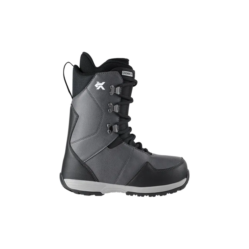 Snow Know The Answer SKTA Adults Single Snowboard Drawstring Ski Boots Unisex-8