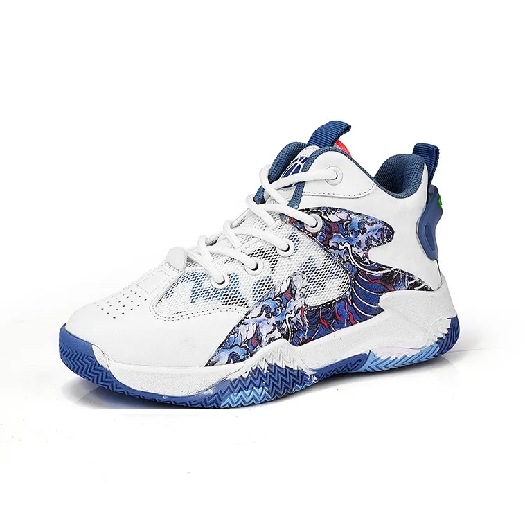 FIRS Kids Children's Basketball Shoes Kids'-5