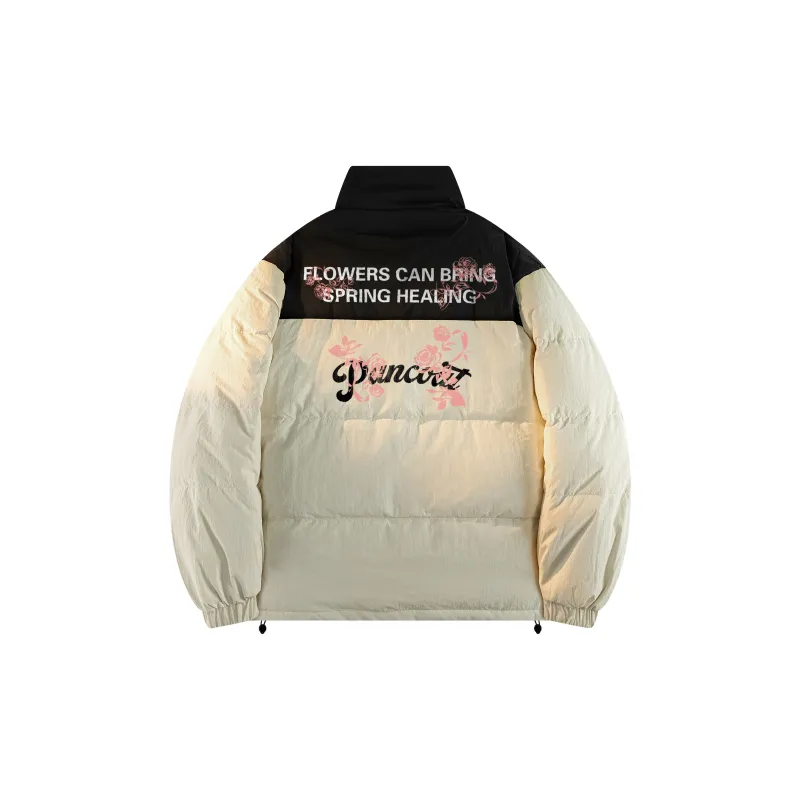 Pancoat Down Jackets Unisex-8