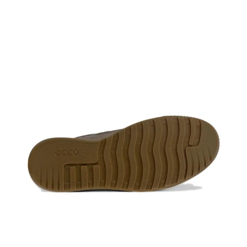 Ecco BYWAY TRED Breathable Low-Top Casual Shoes Men's Umber-4