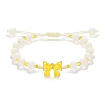 Jinghua Record Bodhi Root Bracelets Unisex