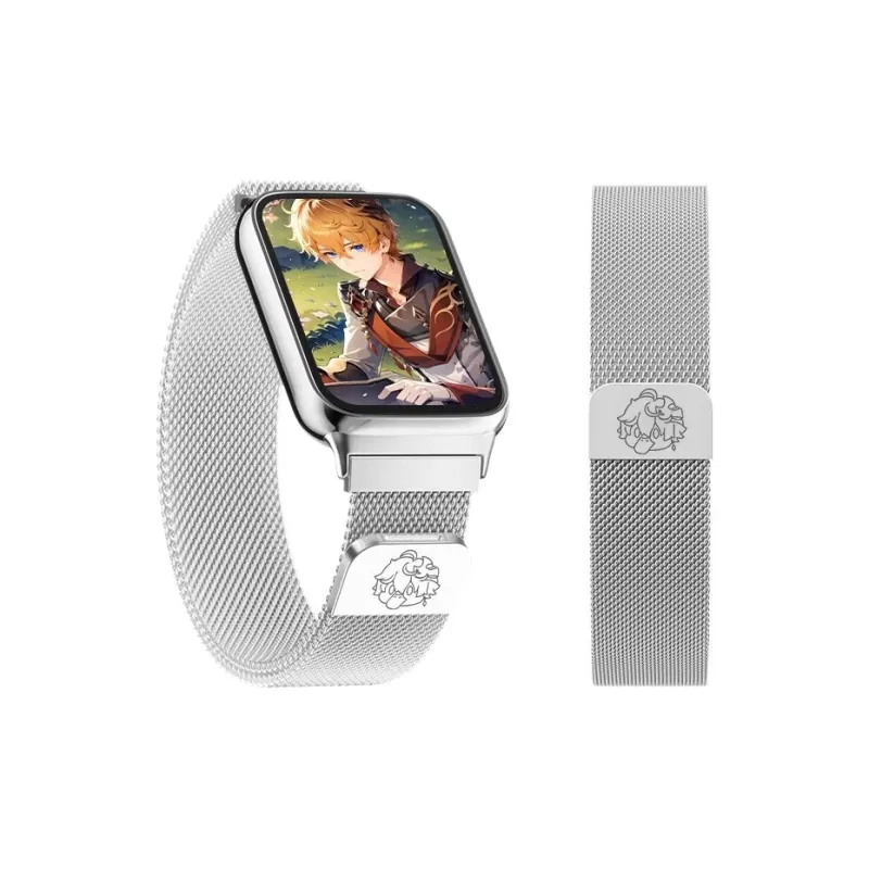 CHENSONG Xiaomi Compatibility Watch Band Metal-0