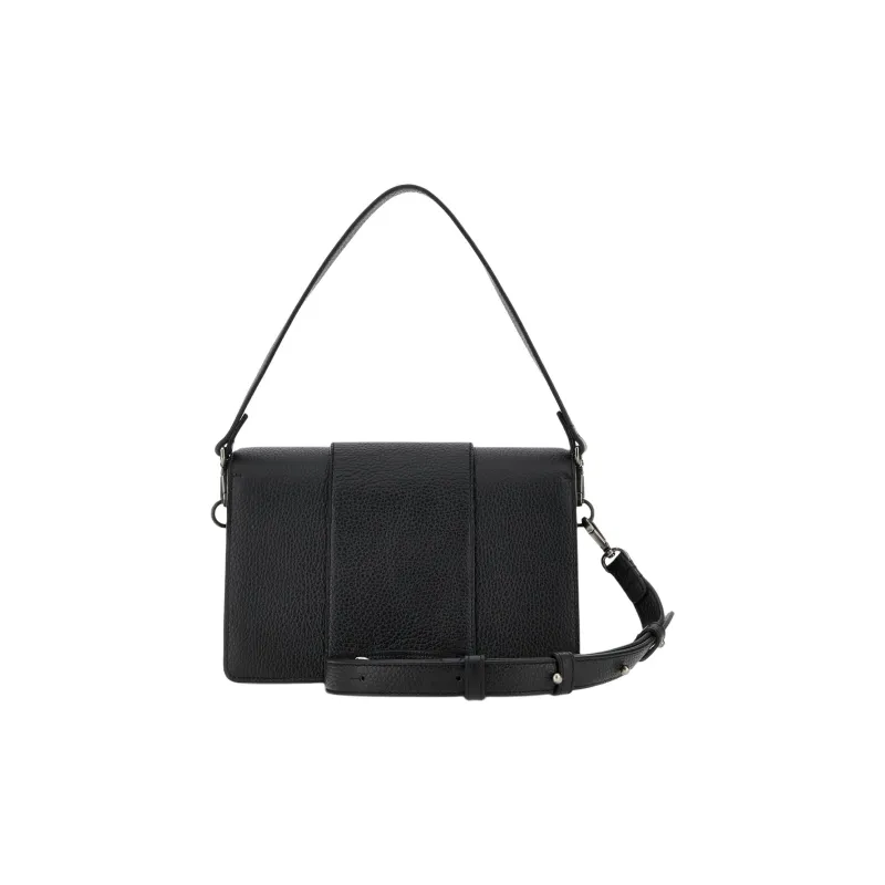 HOGAN H Bag Foldover Top Shoulder Bag-2