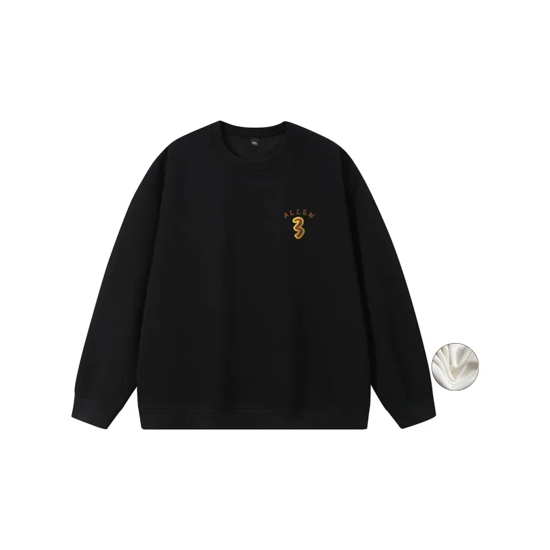 AI3 Iverson China Series Sweatshirt Unisex-16
