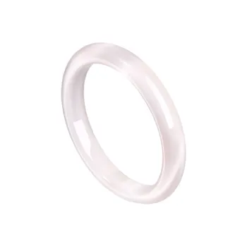 Long Fu Glass Cat Eye Jade Bangles Women's
