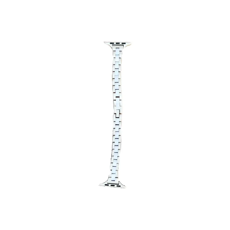 Bevichi Watch Band Apple Compatibility Metal-0
