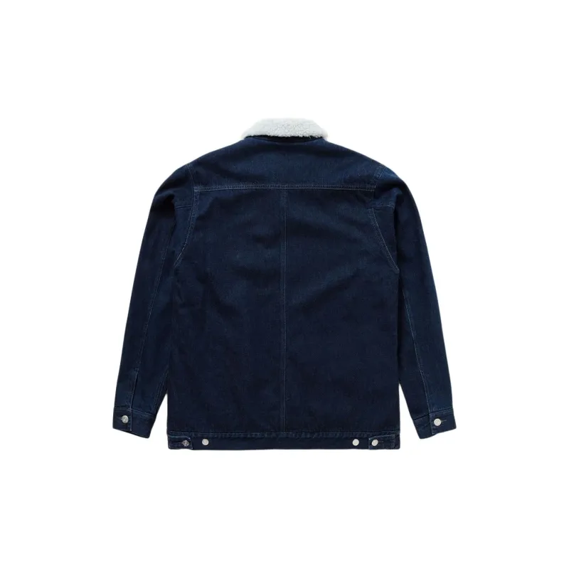 LACOSTE Jackets & Coats Men's Marine Blue-1